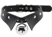 Joy Jewels Necklace with Black Jing Bell