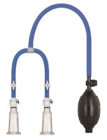 KINKgear LuvPump Double Cup Blue