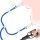 KINKgear Luv Enhance Double Cup Nipple Pump Blue
