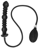 InflateGear Inflatable Anal Plug Silicone 20 cm