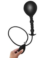 InflateGear Inflatable Anal Plug Silicone 20 cm