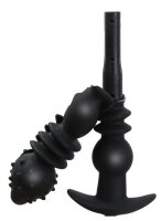 InflateGear Inflatable Anal Plug Silicone 20 cm