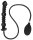 InflateGear Inflatable Anal Plug Silicone 20 cm