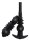InflateGear Inflatable Anal Plug Silicone 20 cm