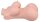 XR Brands Masturbator Body with Boobs Super Fuck Vagina-Anus