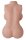 XR Brands Masturbator Body with Boobs Super Fuck Vagina-Anus