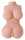 XR Brands Masturbator Body with Boobs Super Fuck Vagina-Anus