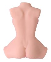 XR Brands Masturbator Bust Lady Star Vagina-Anus