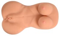 XR Brands Masturbator Bust Sweet Pussy Vagina-Anus