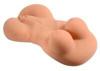 XR Brands Masturbator Bust Sweet Pussy Vagina-Anus