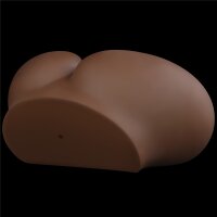 Lovetoy Masturbator Pussy Streetgirl n°12 Vagina-Anus Brown