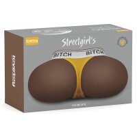 Lovetoy Pussy Streetgirl Masturbator #13 Vagina-Anus Brown