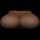 Lovetoy Pussy Streetgirl Masturbator #13 Vagina-Anus Brown