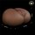 Lovetoy Pussy Streetgirl Masturbator #13 Vagina-Anus Brown