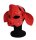 Kinky Puppy Pig Grox Mask Red
