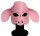 Kinky Puppy Pink Pig Grox Mask