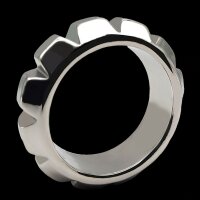 MenSteel Metal Cockring Kren Round Ø 44 mm