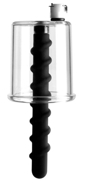 KINKgear Cylinder for Anal Rose 15cm