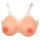 CrossGearX Breast prosthesis with straps Bonnet D