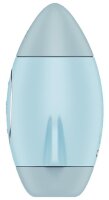 Satisfyer Mission Control Blue clitoral stimulator