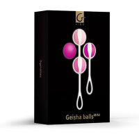 G vibe Geisha Balls Mini