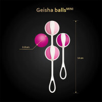 G vibe Geisha Balls Mini