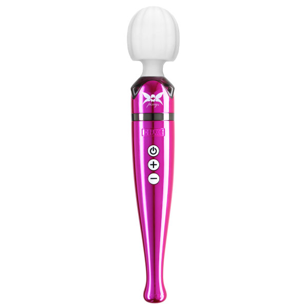Pixey Deluxe - Pink Chrome