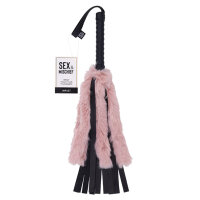 Sportsheets Sex & Mischief Brat Faux Fur Flogger