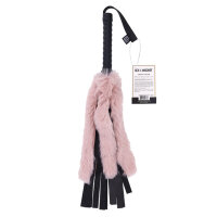 Sportsheets Sex & Mischief Brat Faux Fur Flogger