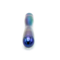 Kiotos Glass Dildo Smooth Rainbow 17 cm