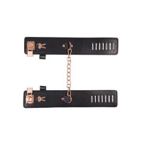 Sportsheets Sex & Mischief Brat Locking Cuffs