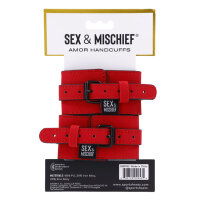Sportsheets Sex & Mischief Amor Handcuffs