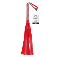 Sportsheets Sex & Mischief Amor Sparkle Flogger