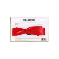 Sportsheets Sex & Mischief Amor Satin Ball Gag