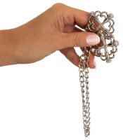 You2Toys Bad Kitty Nipple Jewellery