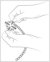 You2Toys Bad Kitty Nipple Jewellery