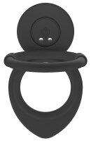 Black Velvets Vibrating RC Double Fucker