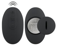 Black Velvets Vibrating RC Double Fucker