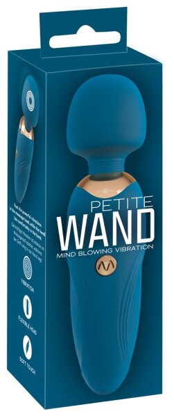 You2Toys Petite Wand blue