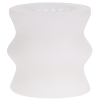 Doc Johnson Glow Helping Head Silicone Masturbator Sleeve...