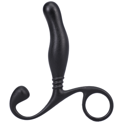 Doc Johnson Prostate Massager Black