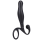 Doc Johnson Prostate Massager Black