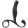 Doc Johnson Prostate Massager Black