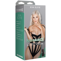 Doc Johnson Mainsqueeze Eva Elfie Ultraskyn Pussy...