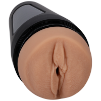 Doc Johnson Mainsqueeze Eva Elfie Ultraskyn Pussy Masturbator