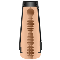 Doc Johnson Mainsqueeze Eva Elfie Ultraskyn Pussy Masturbator