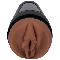 Doc Johnson MAINSQUEEZE Scarlit Skandal Ultraskyn Pussy Masturbator