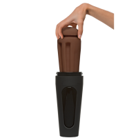 Doc Johnson MAINSQUEEZE Scarlit Skandal Ultraskyn Pussy Masturbator