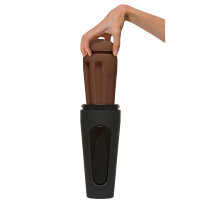 Doc Johnson MAINSQUEEZE Scarlit Skandal Ultraskyn Pussy Masturbator