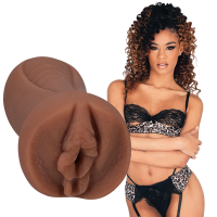 Doc Johnson MAINSQUEEZE Scarlit Skandal Ultraskyn Pussy...